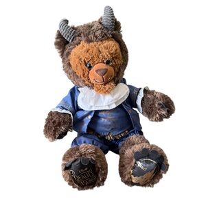 Beautiful Disney Beast Build A Bear Plush‎ 20”.